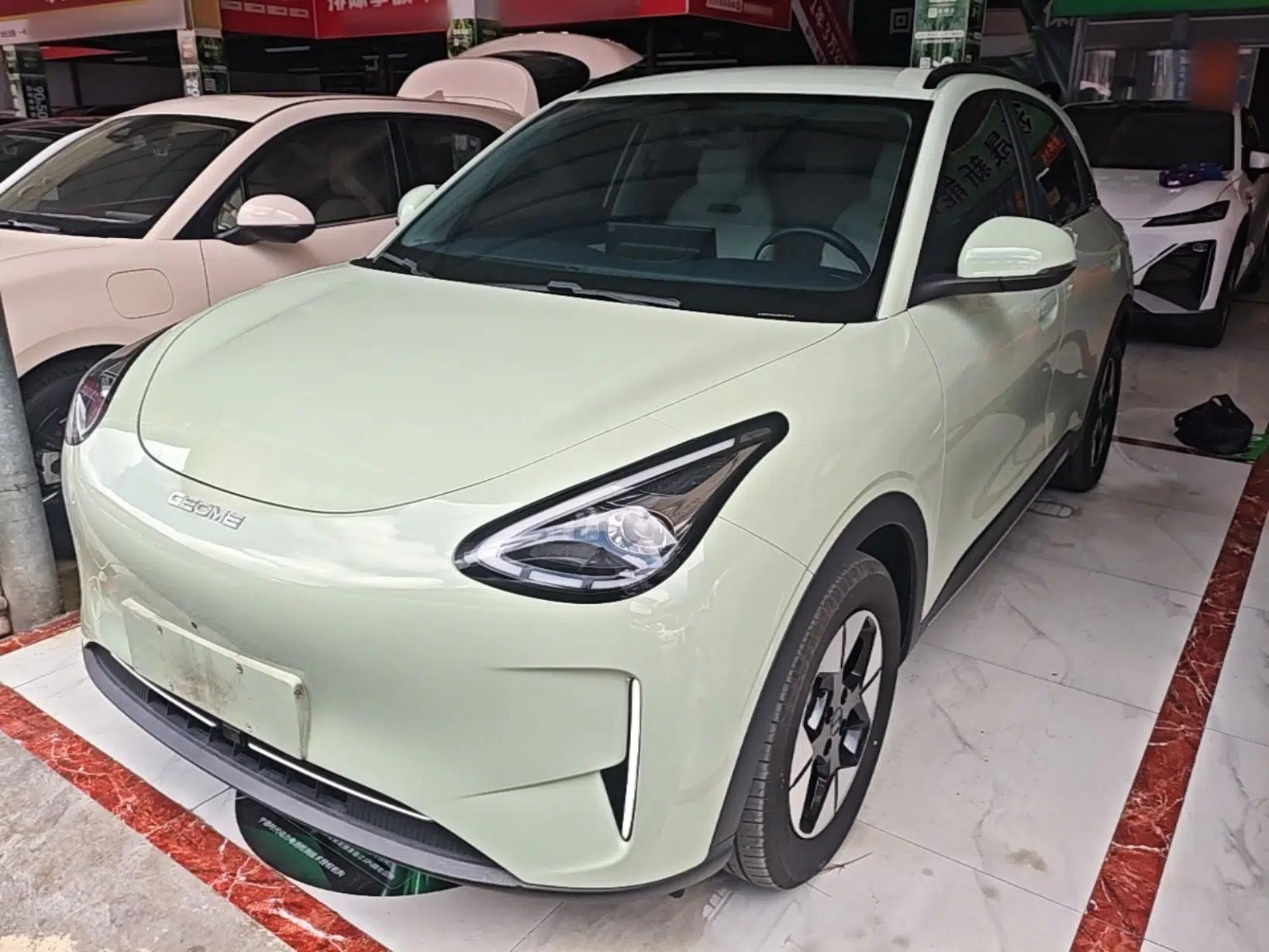 Geely Galaxy Geome 2025 310km Dream Edition — миниатюра 1