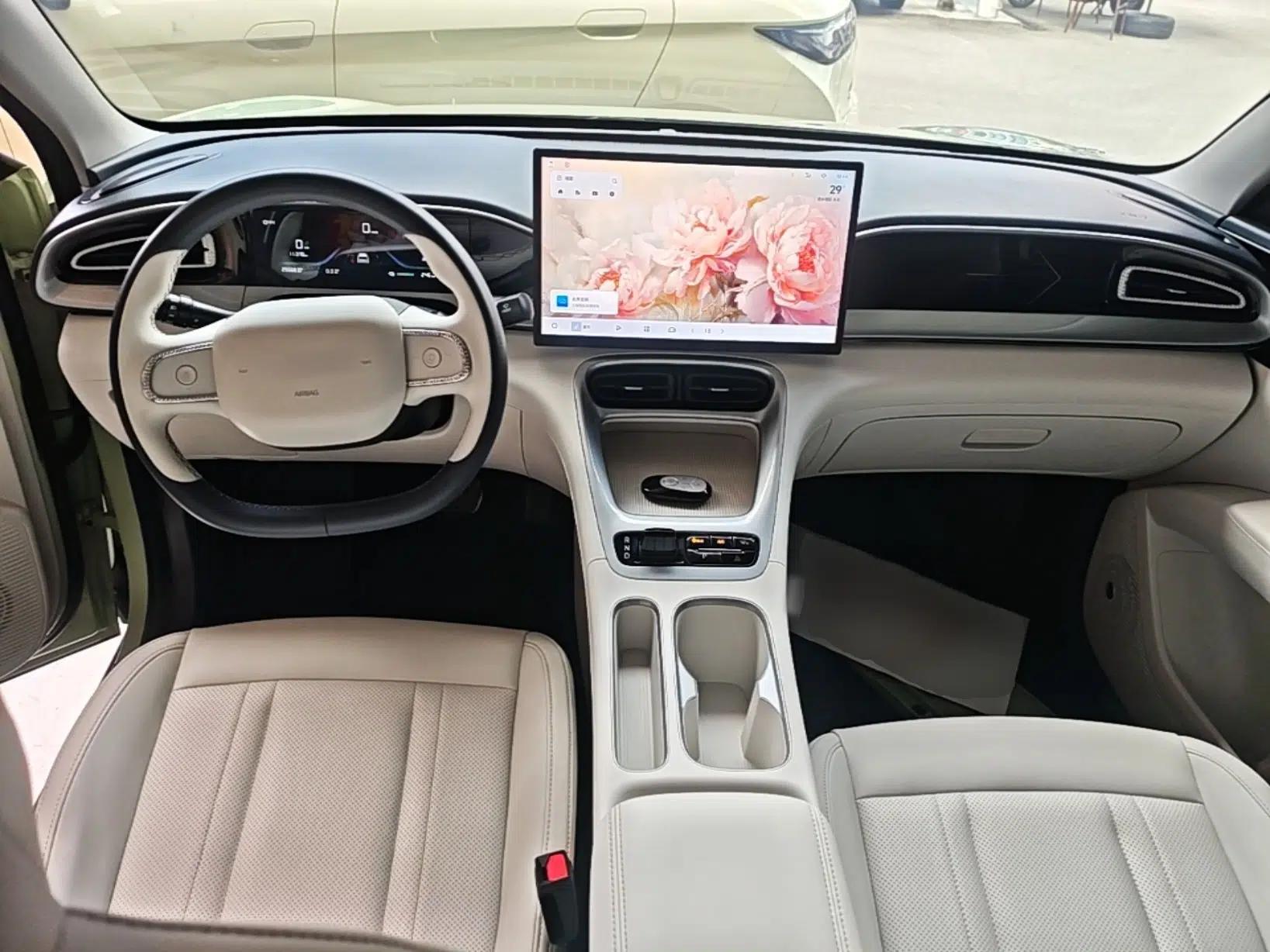Geely Galaxy Geome 2025 310km Dream Edition — миниатюра 12