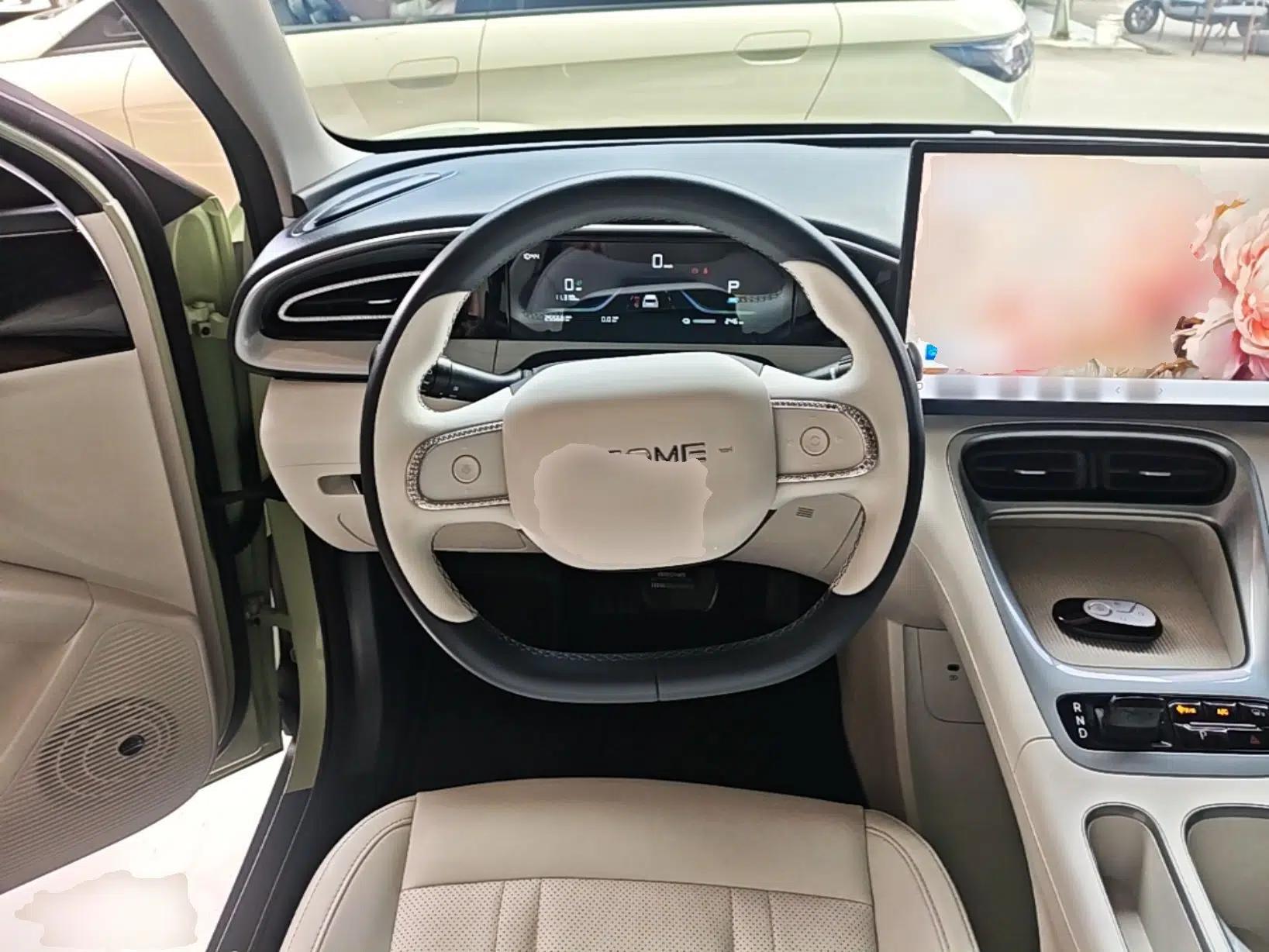 Geely Galaxy Geome 2025 310km Dream Edition — миниатюра 13