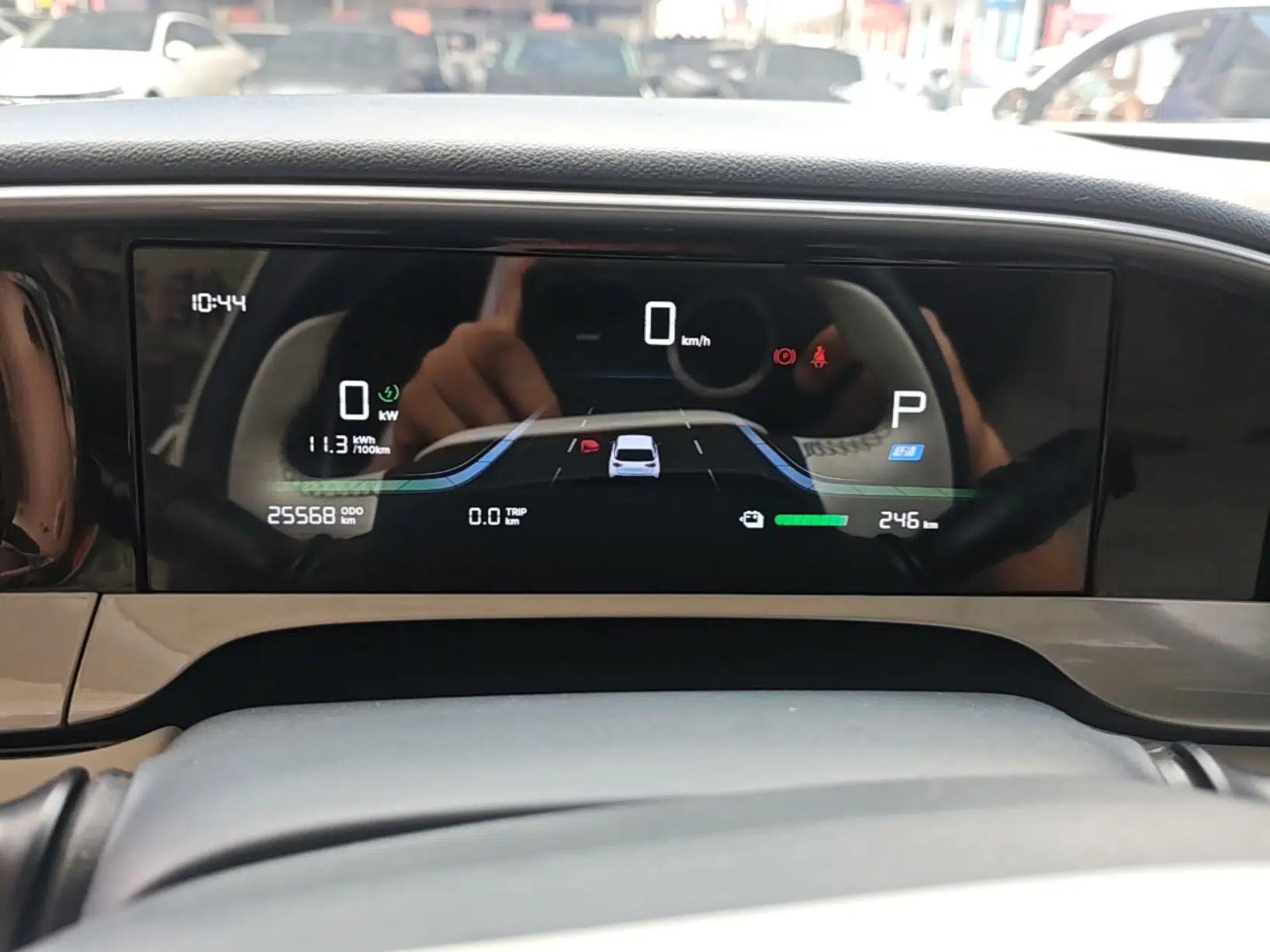 Geely Galaxy Geome 2025 310km Dream Edition — миниатюра 14