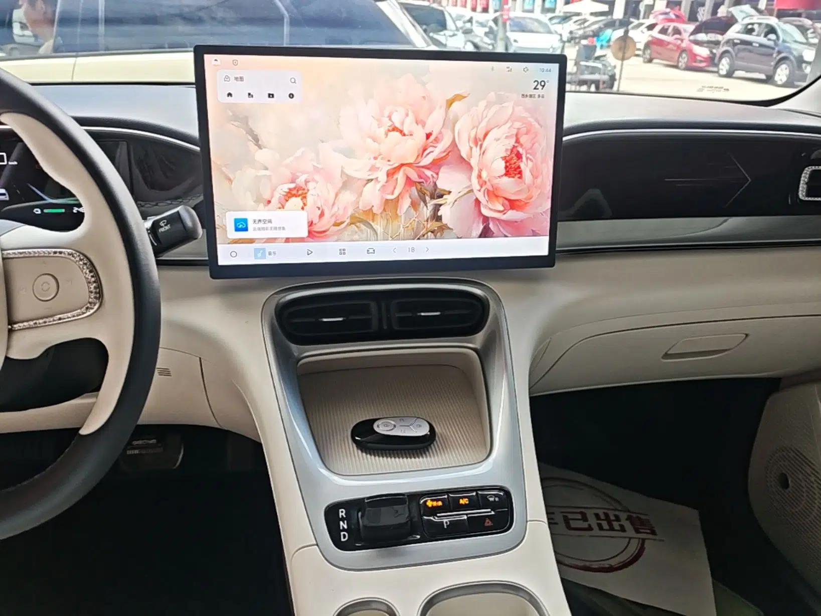 Geely Galaxy Geome 2025 310km Dream Edition — миниатюра 15