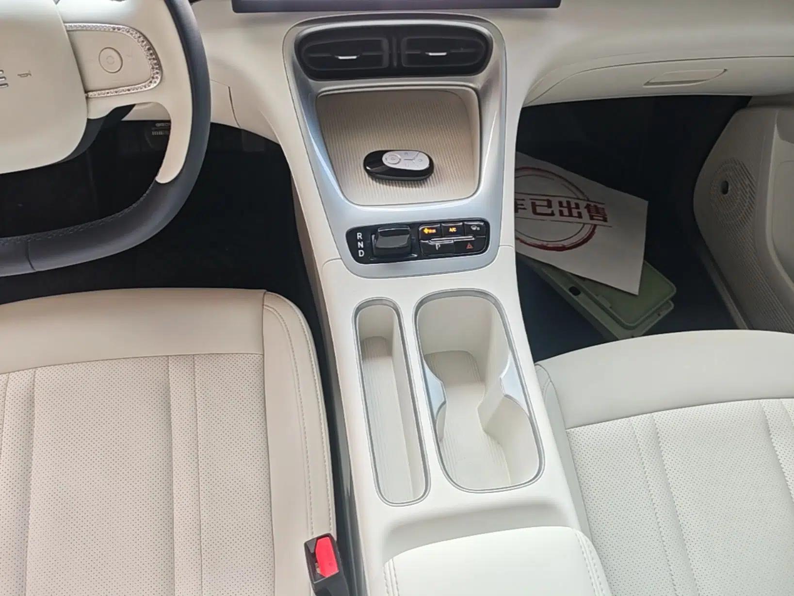 Geely Galaxy Geome 2025 310km Dream Edition — миниатюра 16