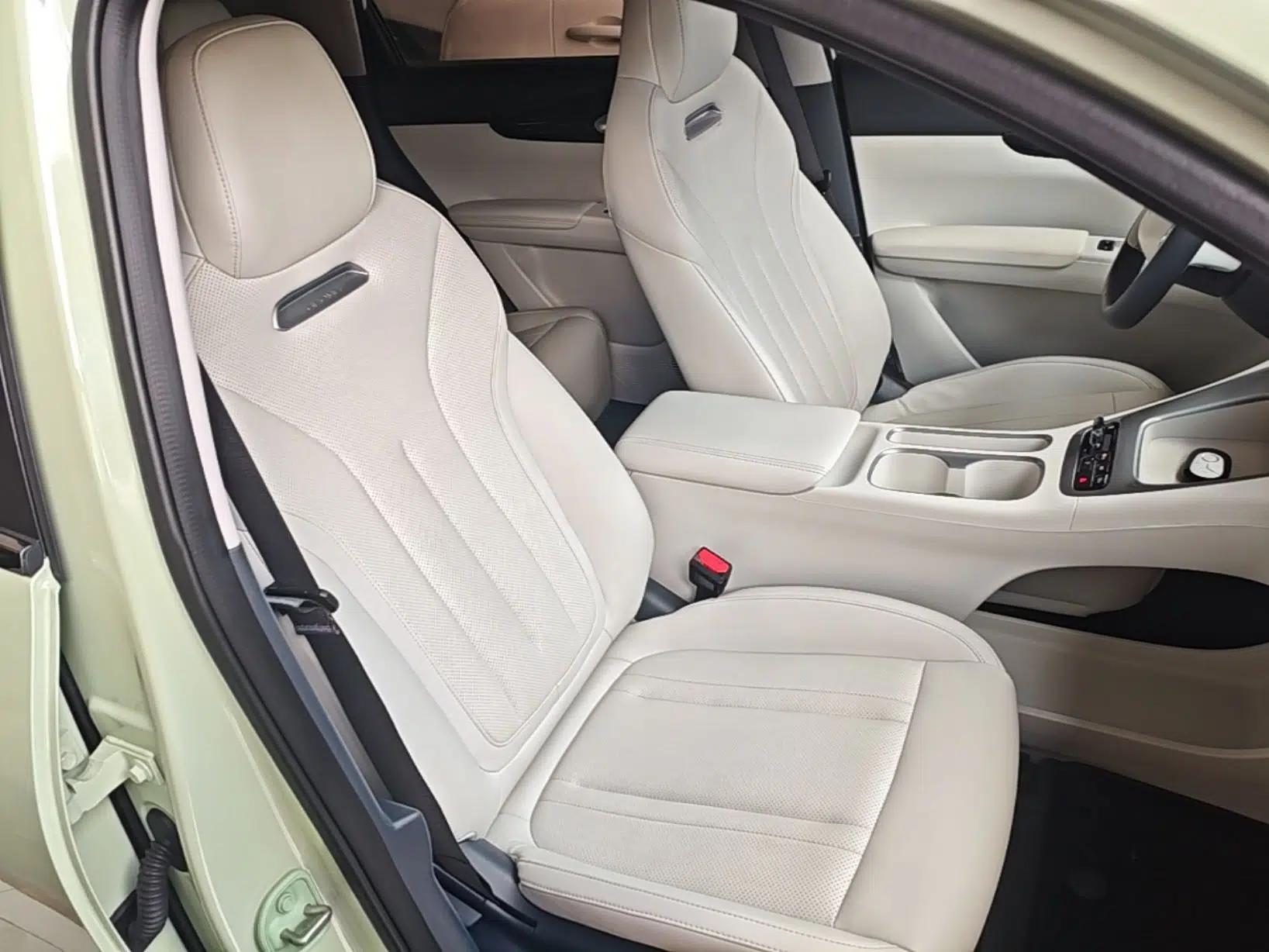 Geely Galaxy Geome 2025 310km Dream Edition — миниатюра 19