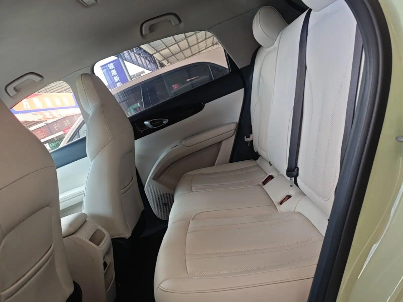 Geely Galaxy Geome 2025 310km Dream Edition — миниатюра 20