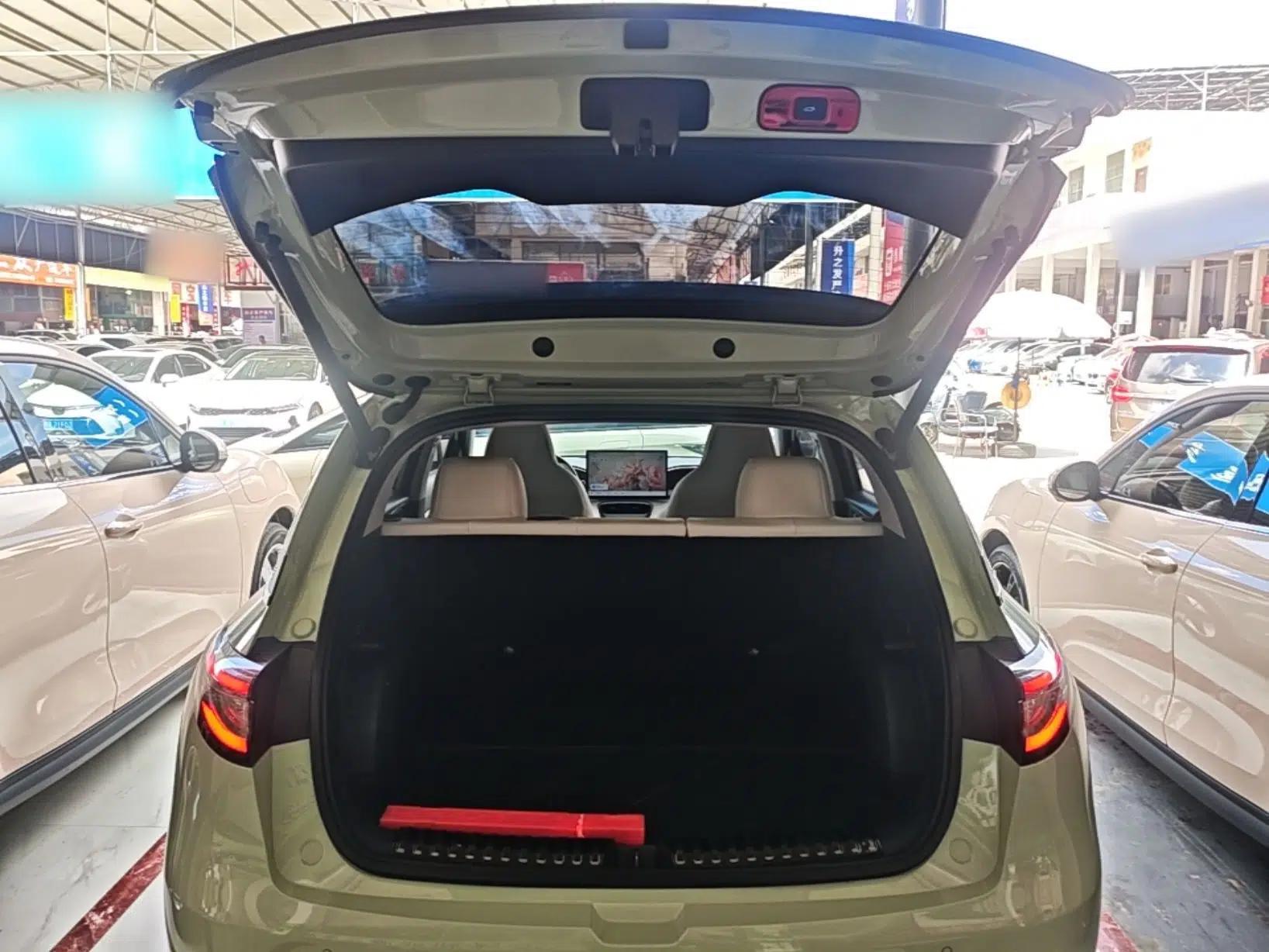 Geely Galaxy Geome 2025 310km Dream Edition — миниатюра 22