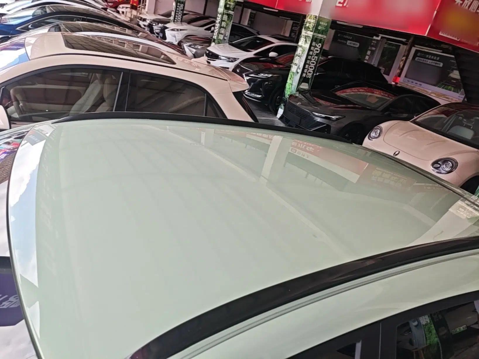 Geely Galaxy Geome 2025 310km Dream Edition — миниатюра 7