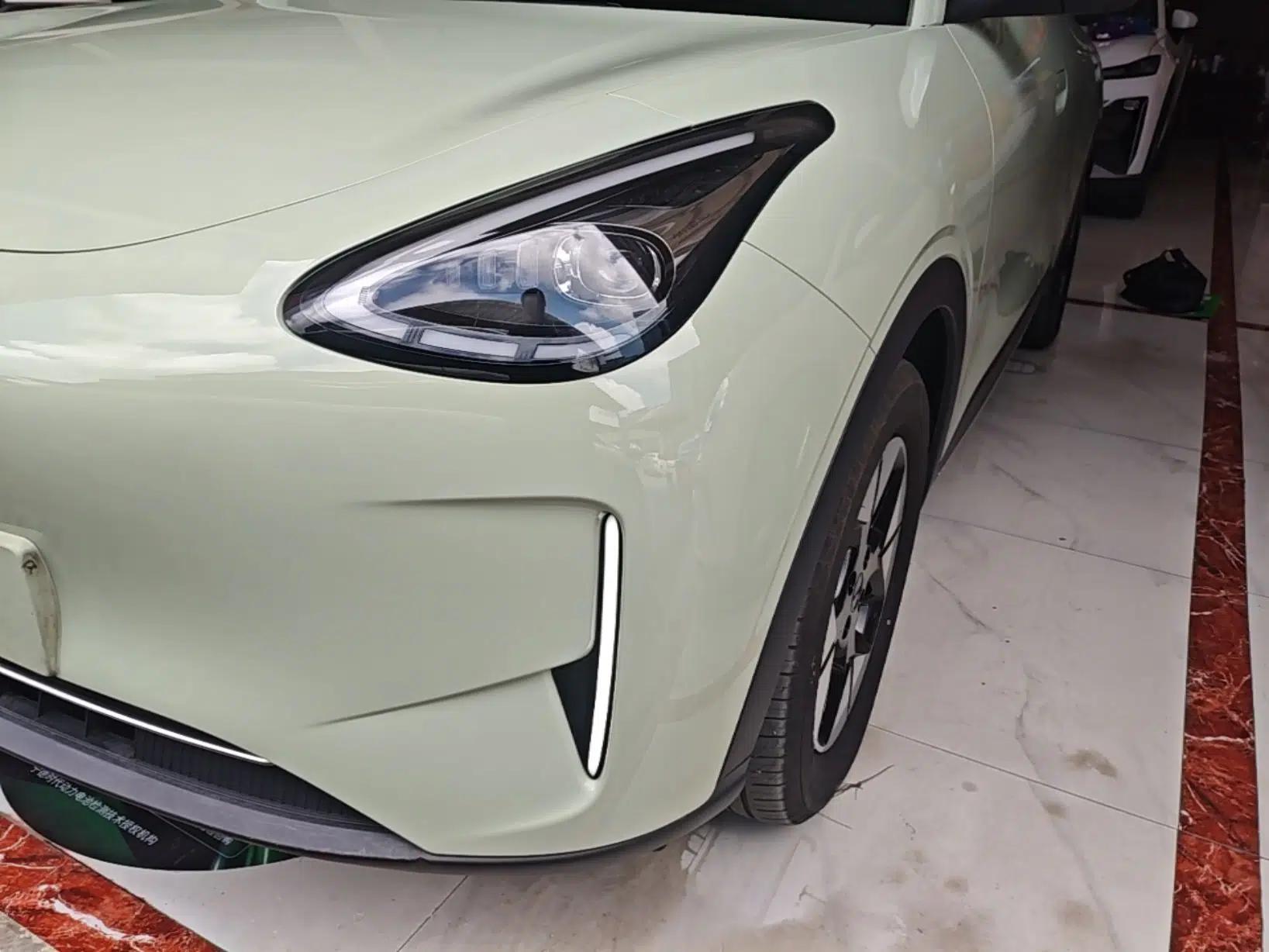 Geely Galaxy Geome 2025 310km Dream Edition — миниатюра 8