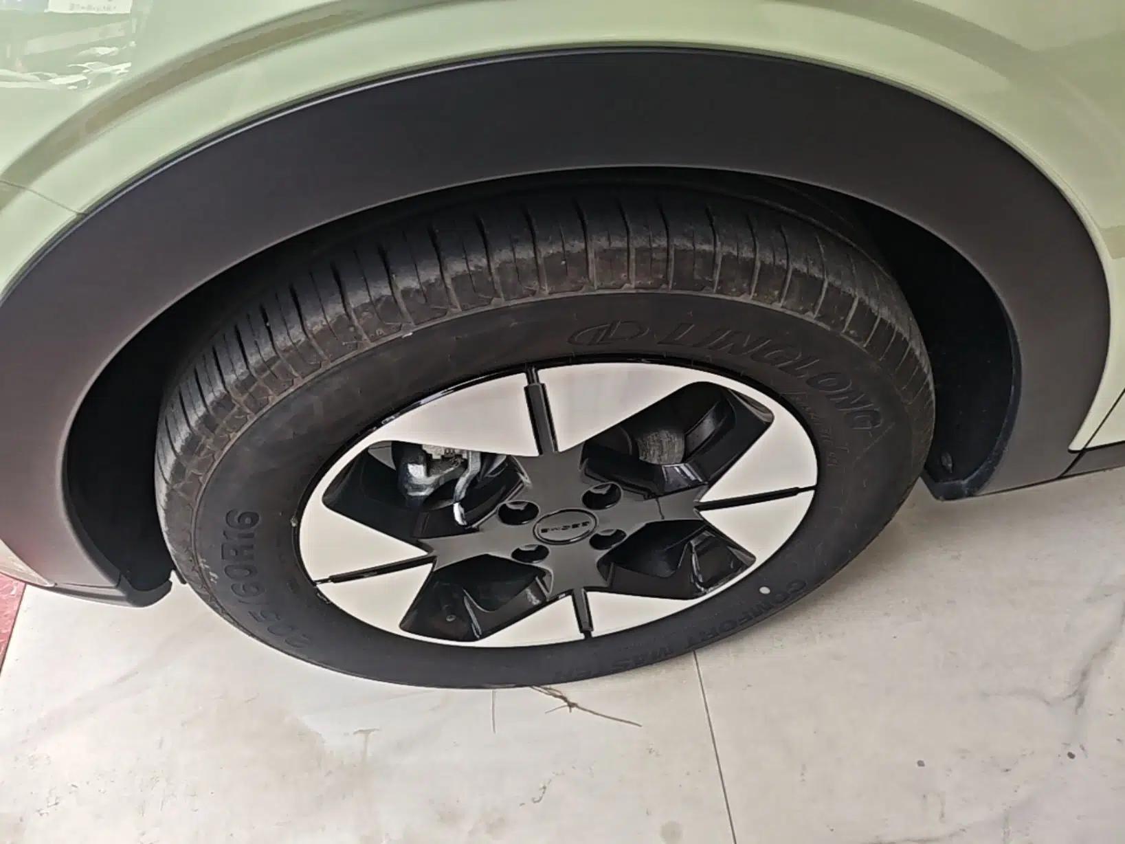 Geely Galaxy Geome 2025 310km Dream Edition — миниатюра 10