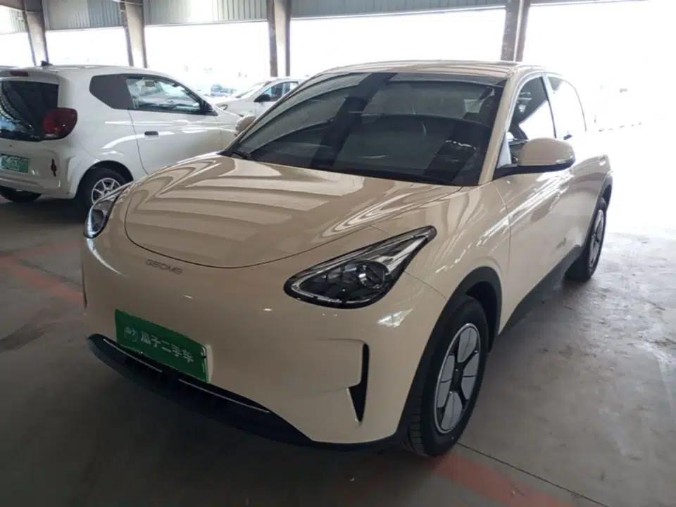 Geely Galaxy Geome 2025 310km Youth Edition — миниатюра 1