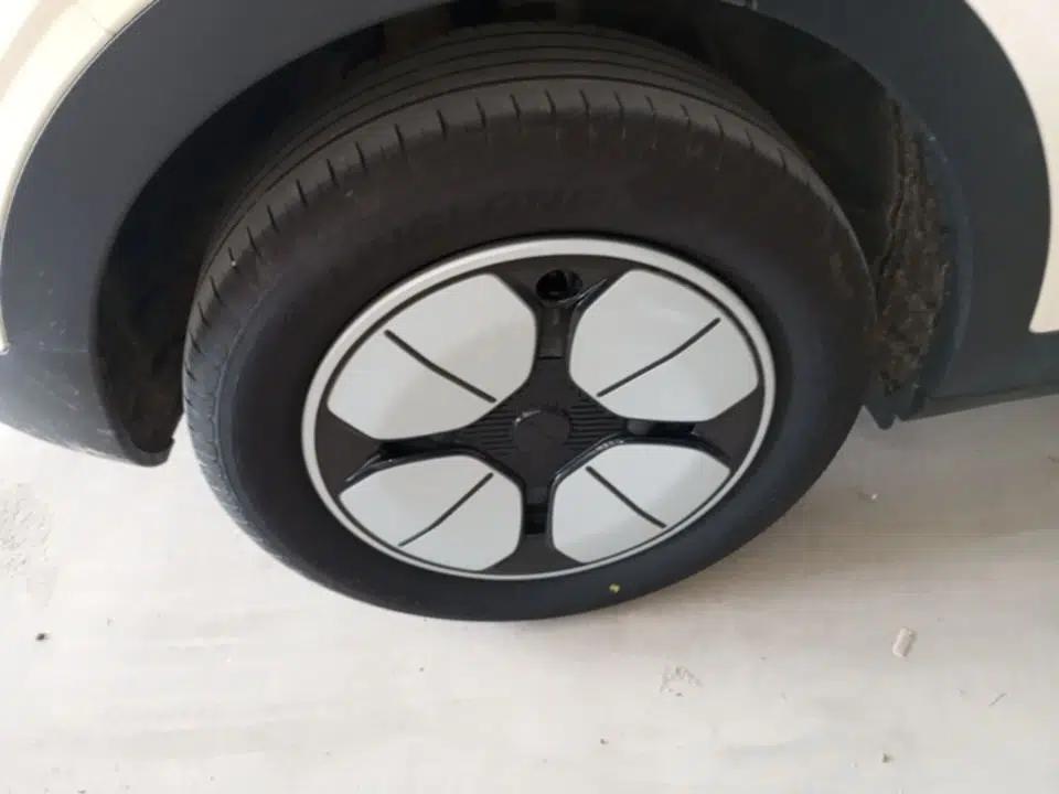 Geely Galaxy Geome 2025 310km Youth Edition — миниатюра 11