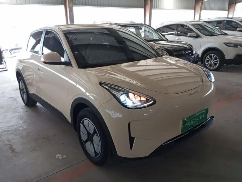 Geely Galaxy Geome 2025 310km Youth Edition — миниатюра 12