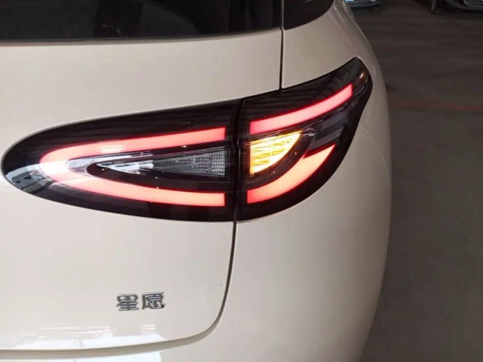 Geely Galaxy Geome 2025 310km Youth Edition — миниатюра 14