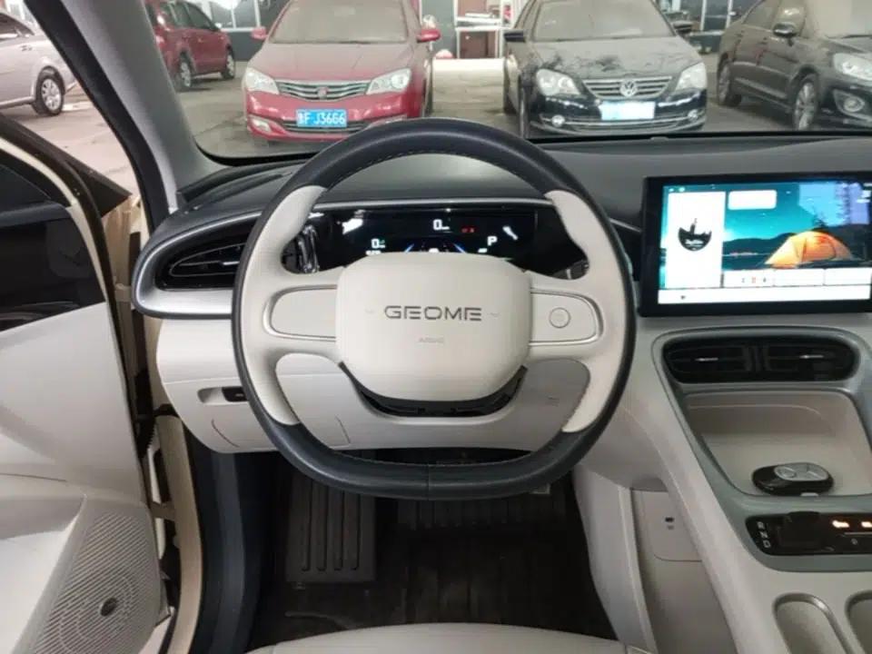 Geely Galaxy Geome 2025 310km Youth Edition — миниатюра 18