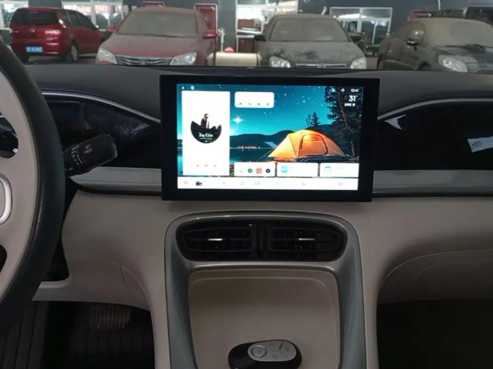 Geely Galaxy Geome 2025 310km Youth Edition — миниатюра 20