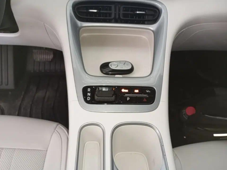 Geely Galaxy Geome 2025 310km Youth Edition — миниатюра 21
