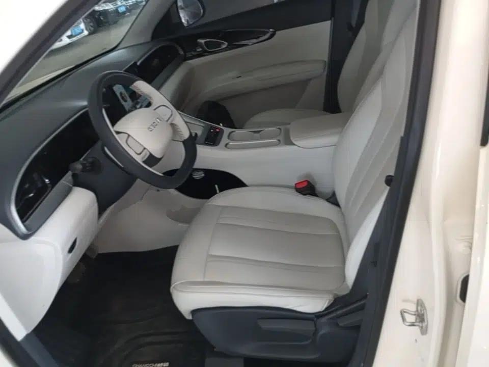 Geely Galaxy Geome 2025 310km Youth Edition — миниатюра 22