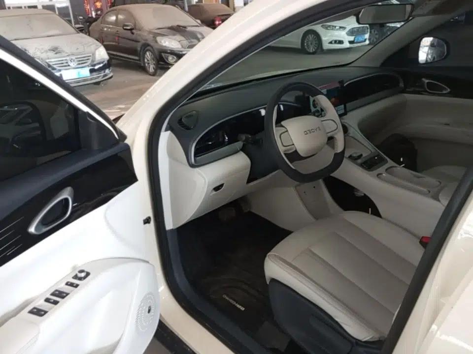 Geely Galaxy Geome 2025 310km Youth Edition — миниатюра 23