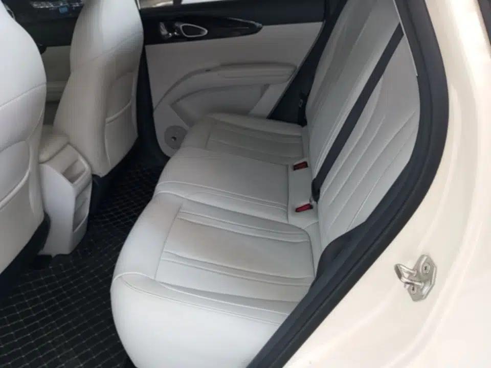 Geely Galaxy Geome 2025 310km Youth Edition — миниатюра 25