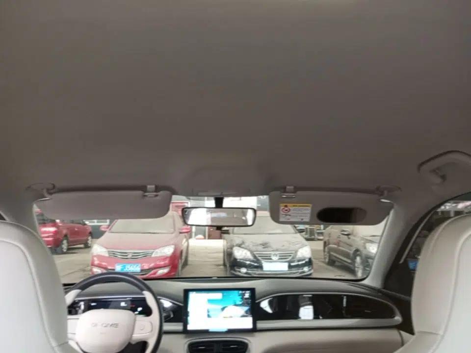 Geely Galaxy Geome 2025 310km Youth Edition — миниатюра 26