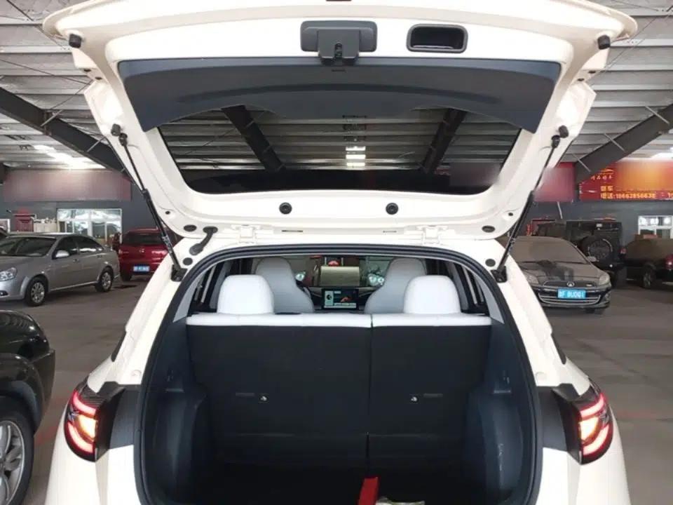 Geely Galaxy Geome 2025 310km Youth Edition — миниатюра 27