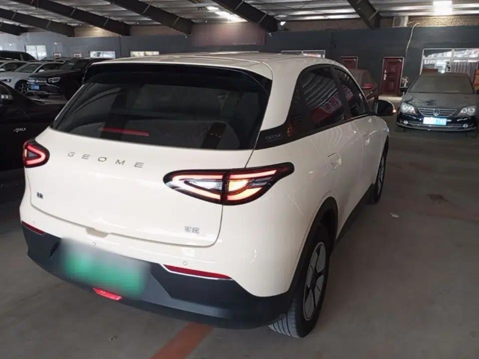 Geely Galaxy Geome 2025 310km Youth Edition — миниатюра 6