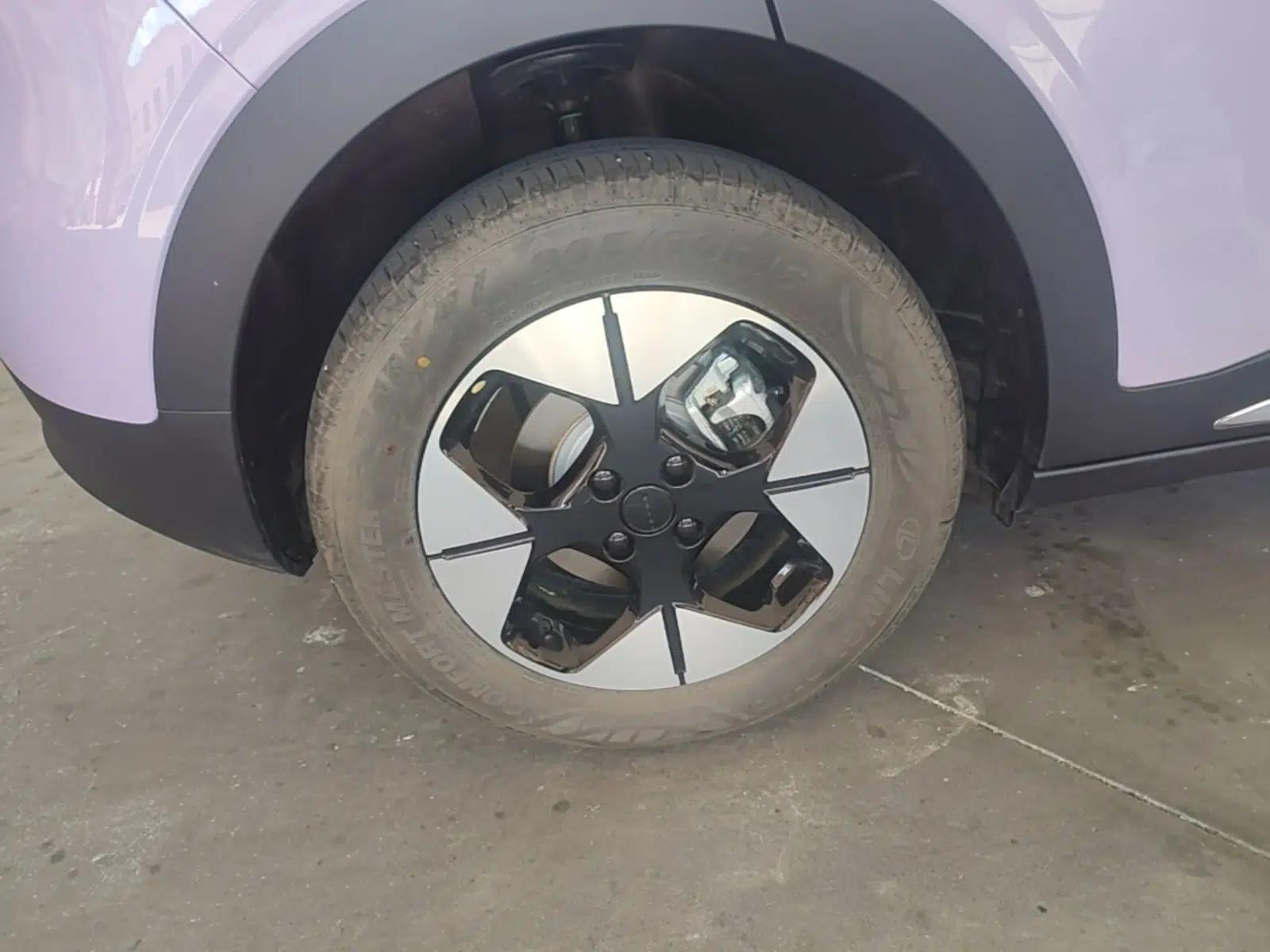 Geely Galaxy Geome 2026 Model 410km Exploration Edition — миниатюра 11