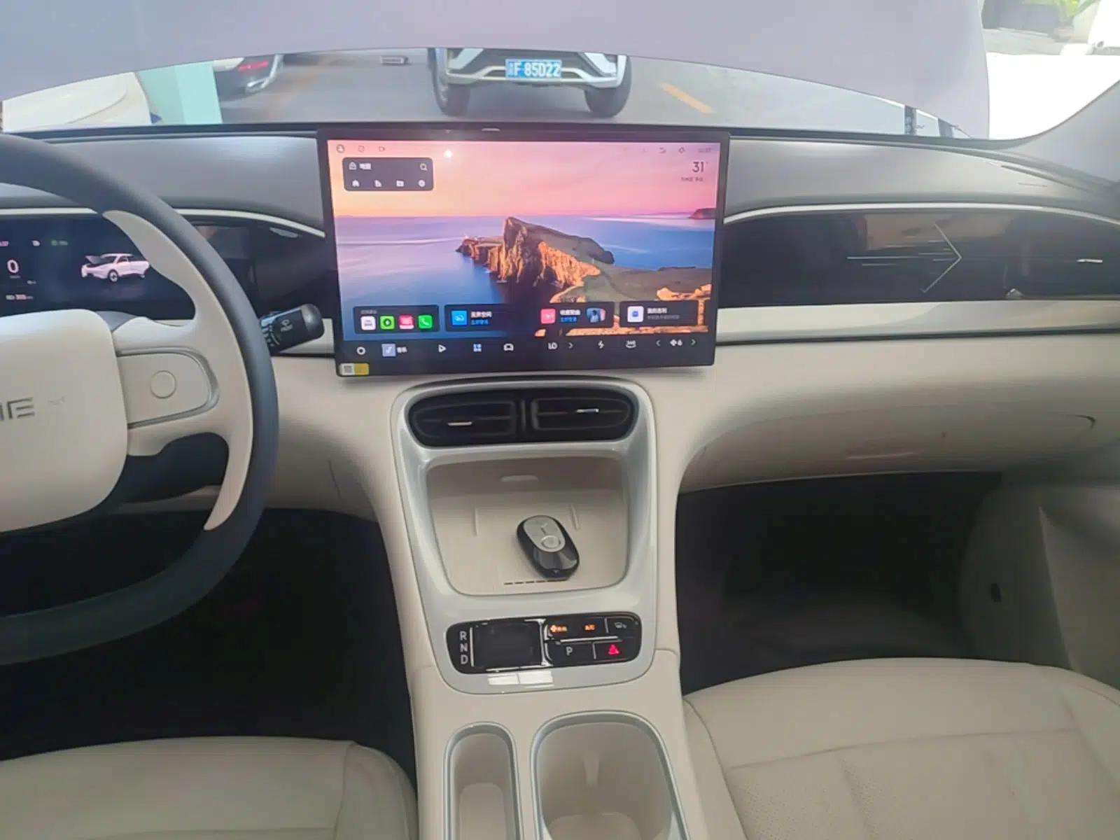 Geely Galaxy Geome 2026 Model 410km Exploration Edition — миниатюра 15