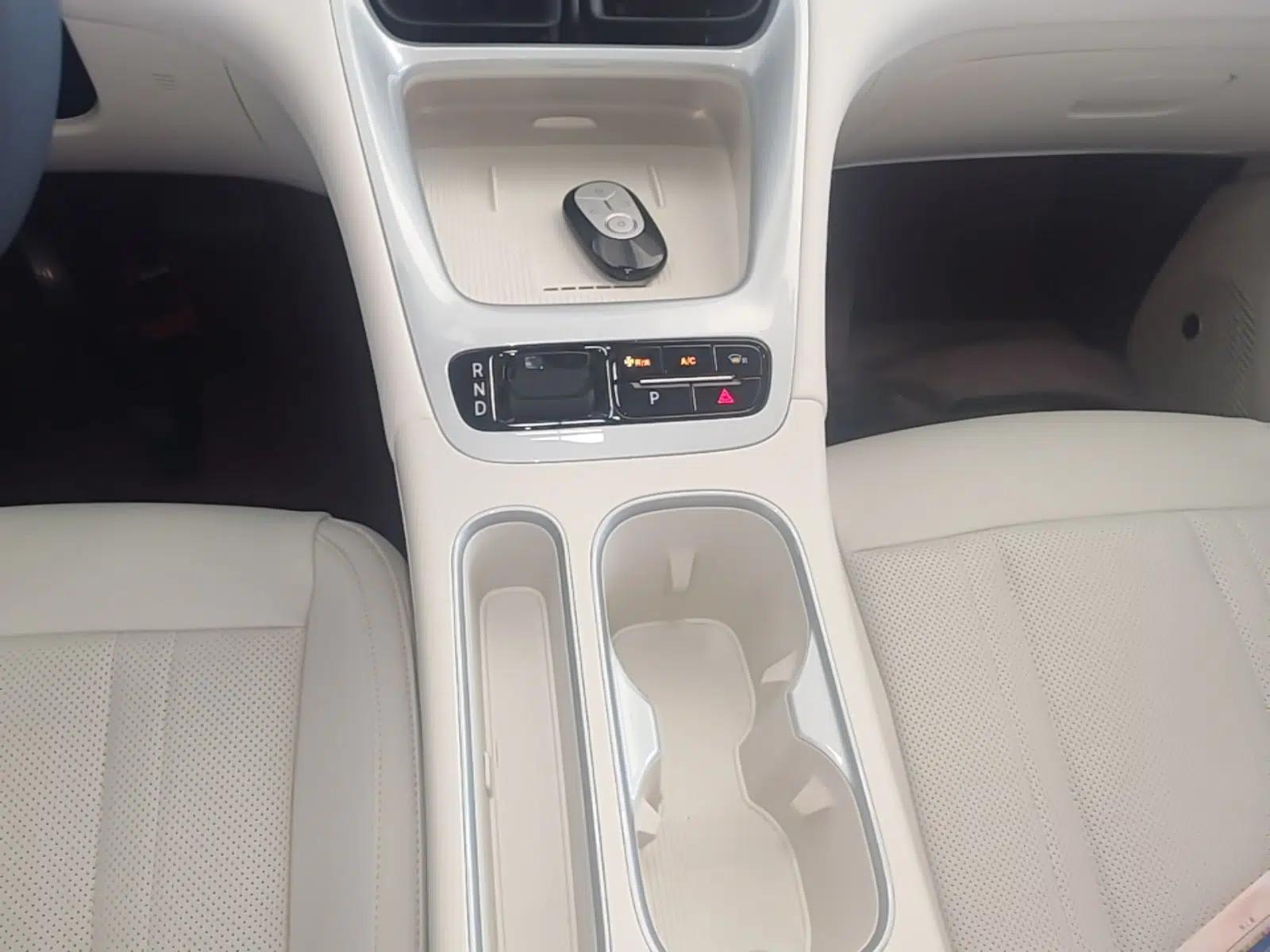 Geely Galaxy Geome 2026 Model 410km Exploration Edition — миниатюра 16