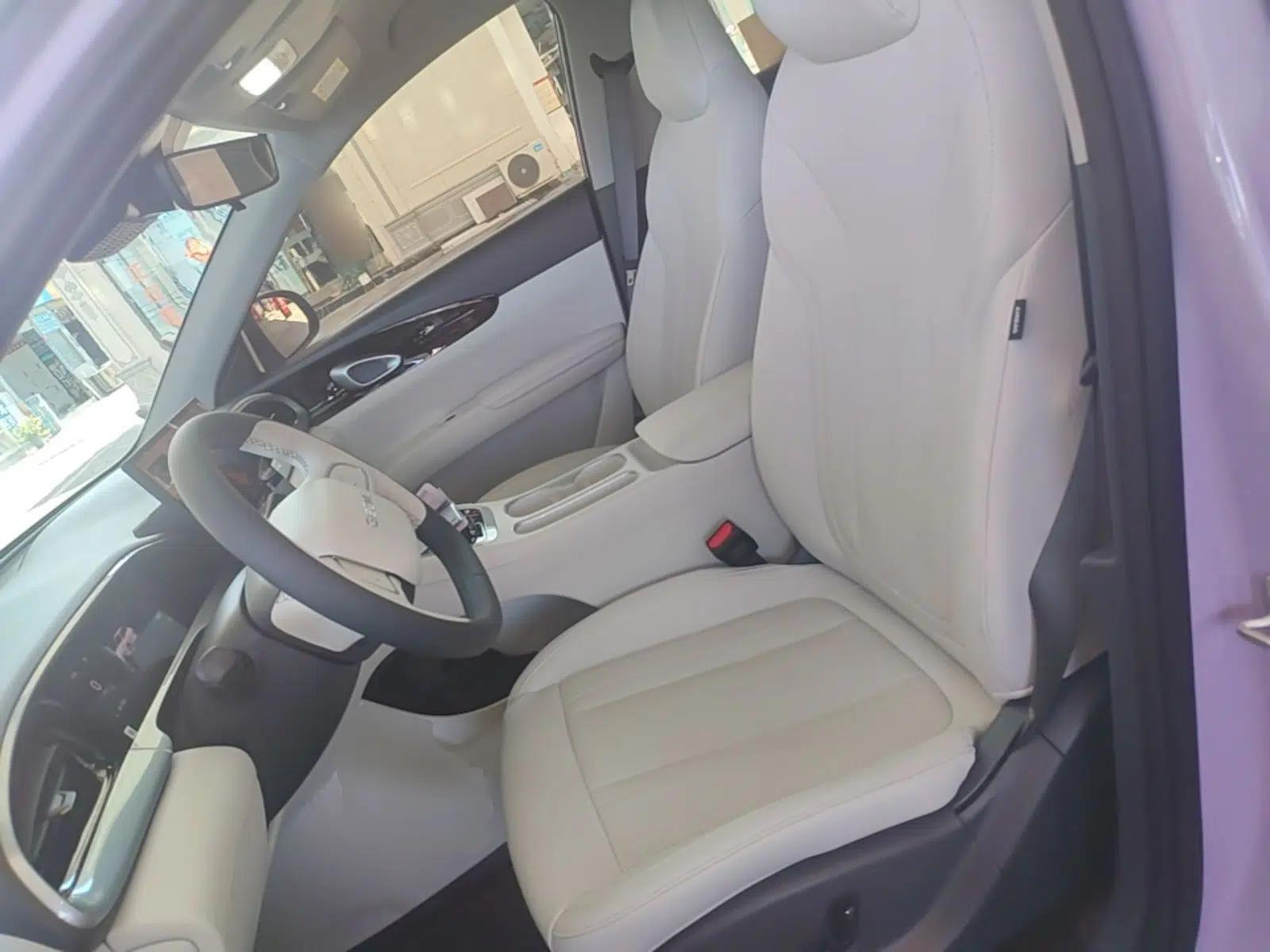 Geely Galaxy Geome 2026 Model 410km Exploration Edition — миниатюра 17