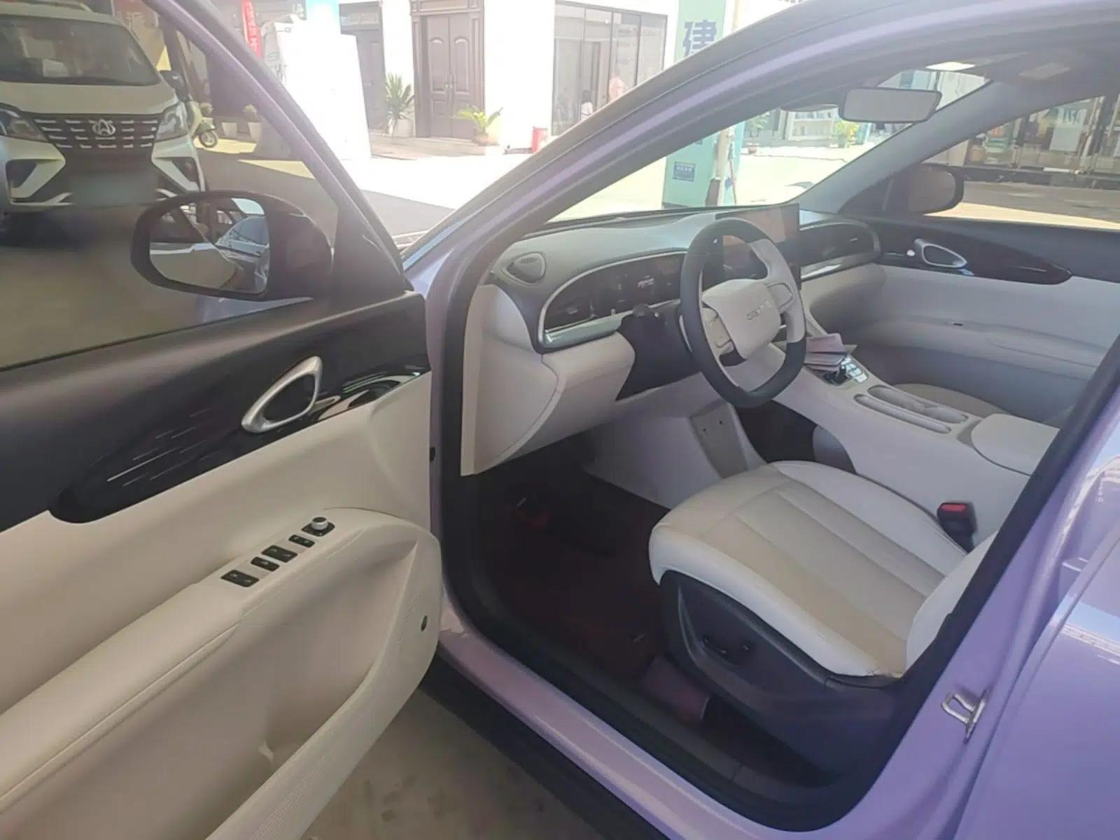 Geely Galaxy Geome 2026 Model 410km Exploration Edition — миниатюра 18
