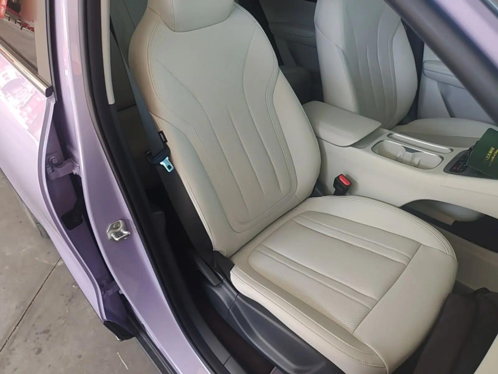 Geely Galaxy Geome 2026 Model 410km Exploration Edition — миниатюра 19