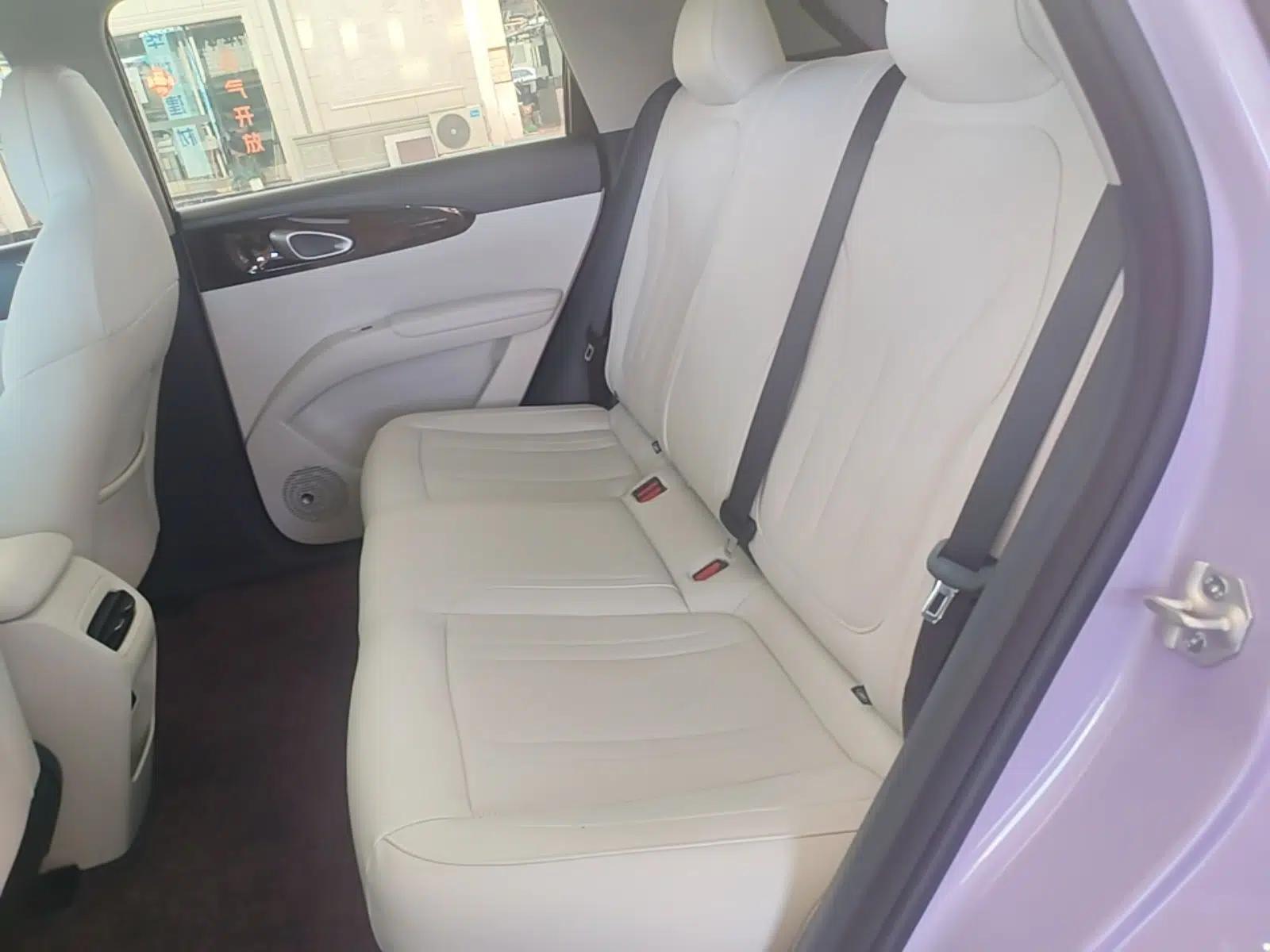 Geely Galaxy Geome 2026 Model 410km Exploration Edition — миниатюра 20