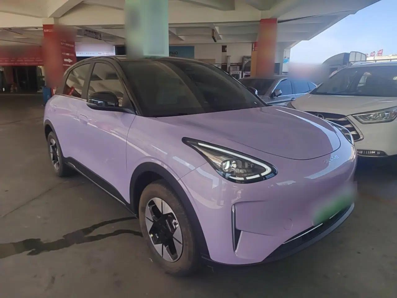 Geely Galaxy Geome 2026 Model 410km Exploration Edition — миниатюра 3