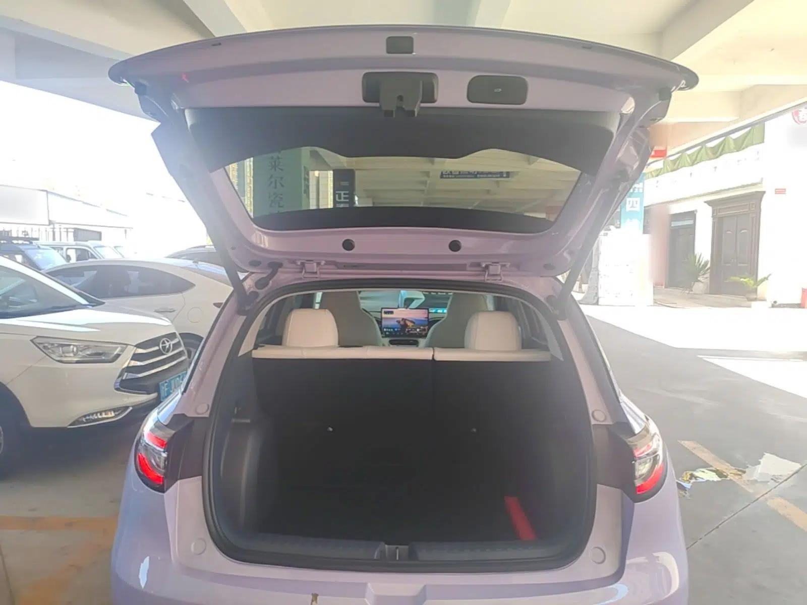 Geely Galaxy Geome 2026 Model 410km Exploration Edition — миниатюра 22