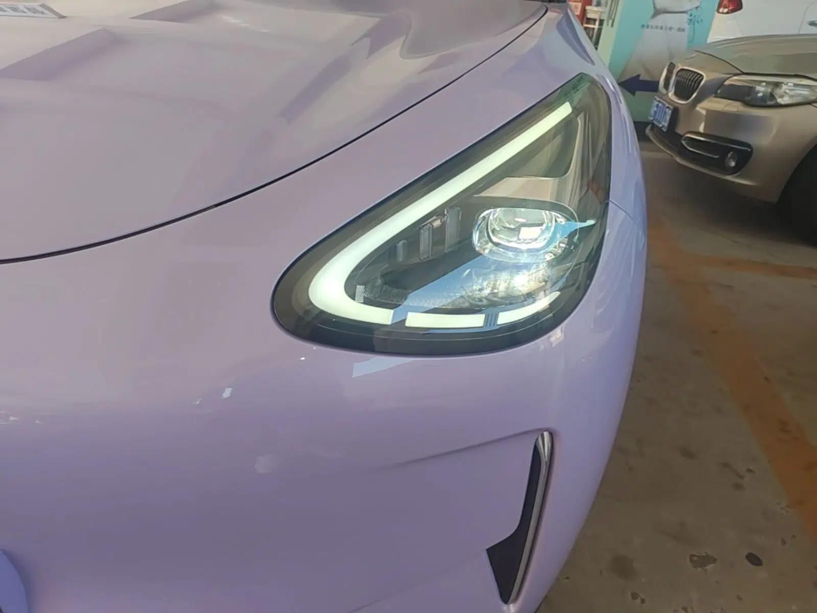 Geely Galaxy Geome 2026 Model 410km Exploration Edition — миниатюра 8
