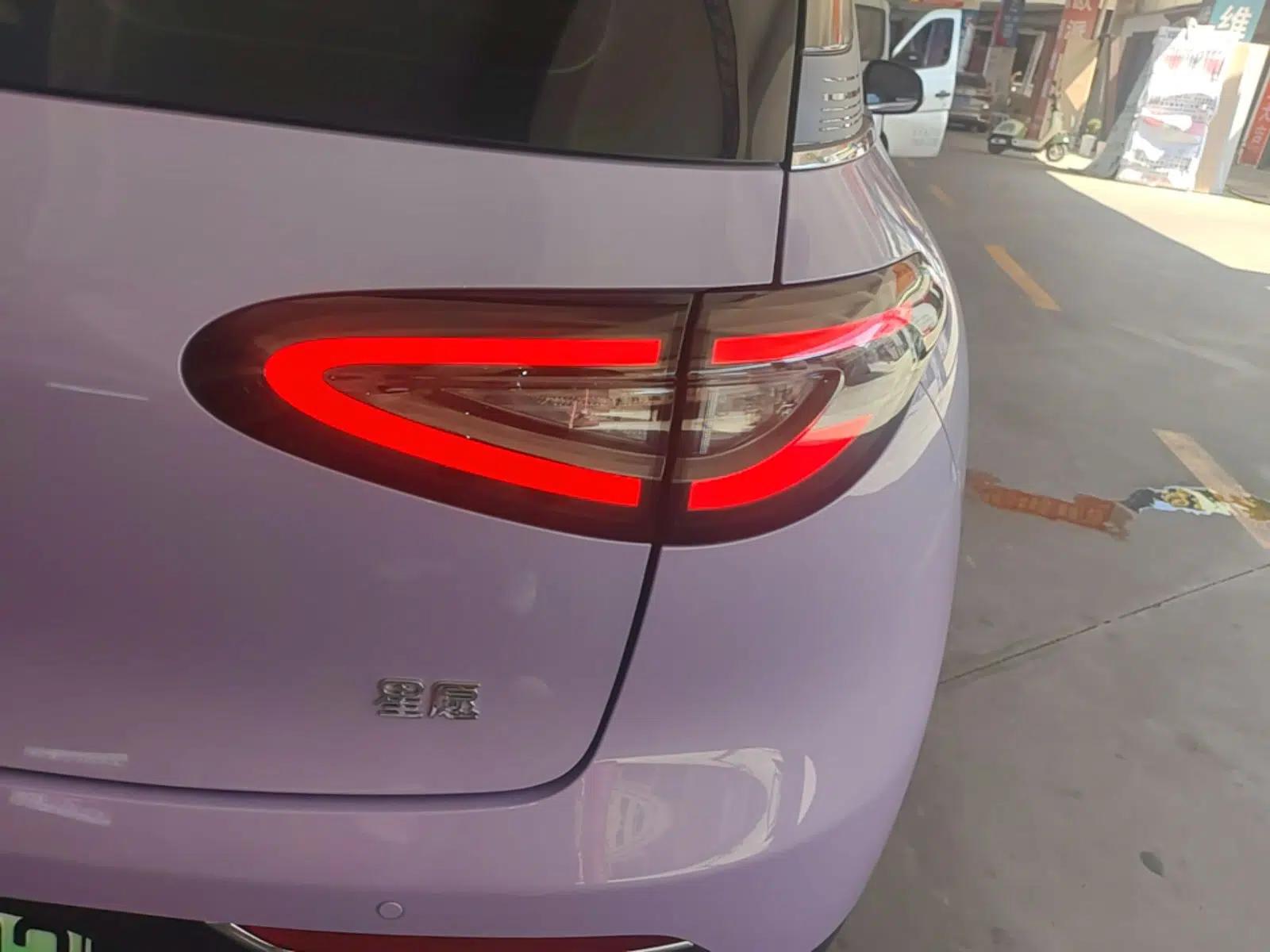 Geely Galaxy Geome 2026 Model 410km Exploration Edition — миниатюра 9