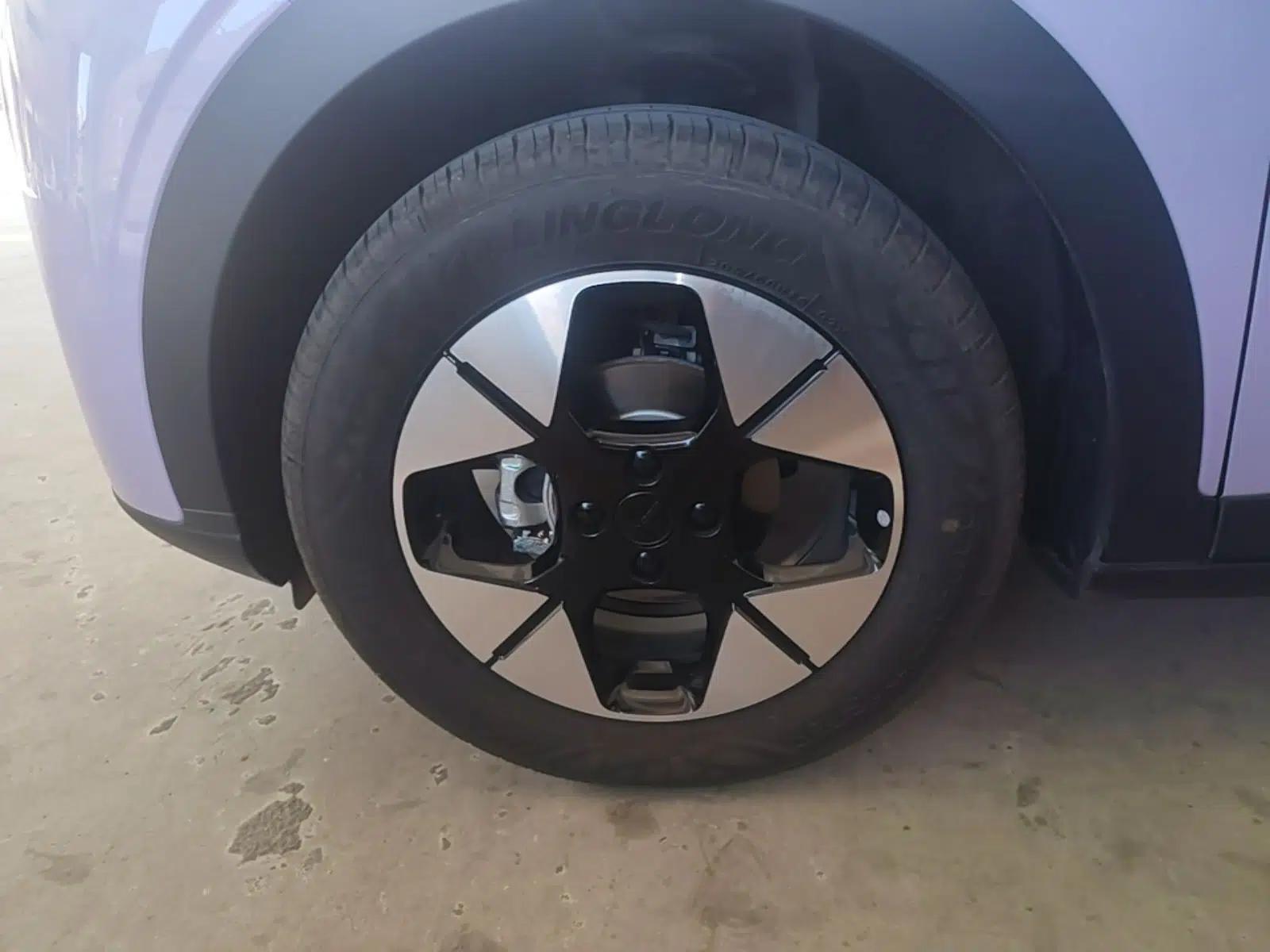 Geely Galaxy Geome 2026 Model 410km Exploration Edition — миниатюра 10