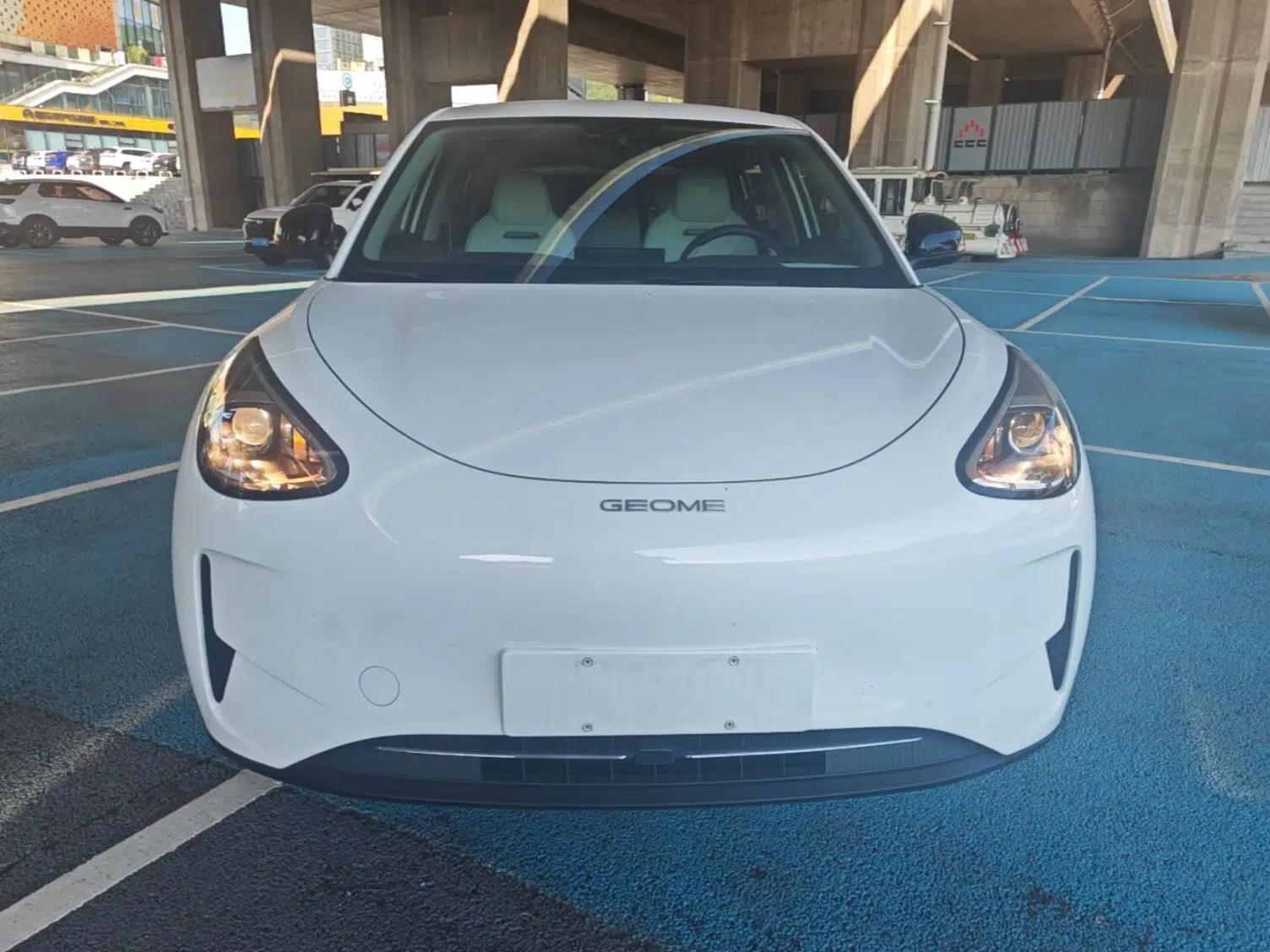 Geely Galaxy Geome 2025 310km Youth Edition — миниатюра 2