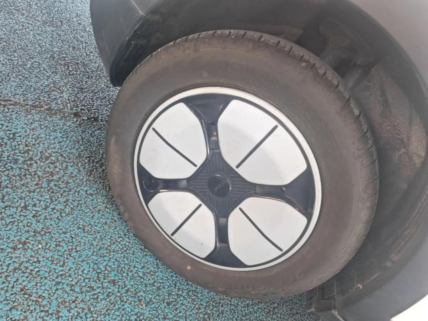 Geely Galaxy Geome 2025 310km Youth Edition — миниатюра 11