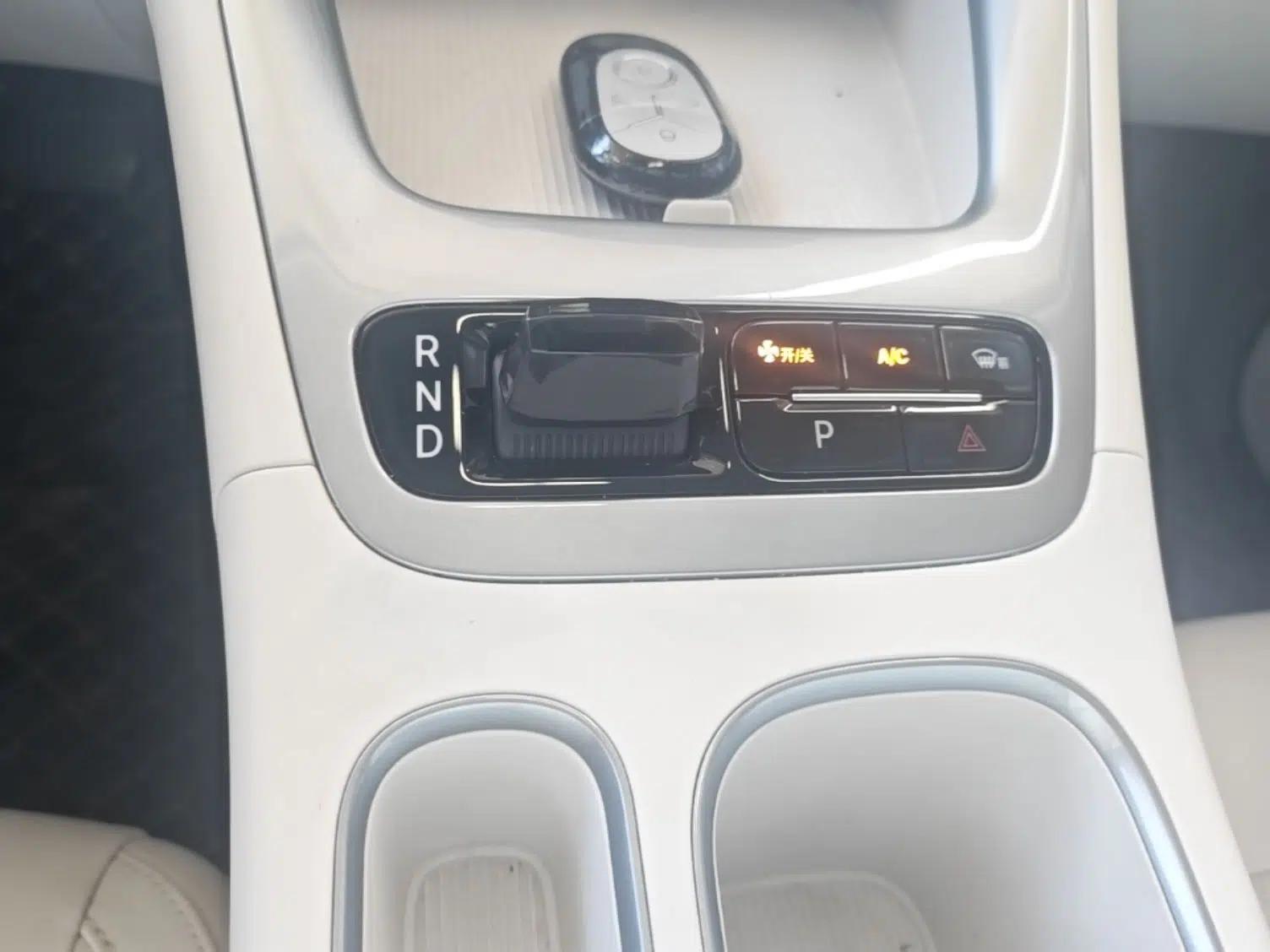 Geely Galaxy Geome 2025 310km Youth Edition — миниатюра 16