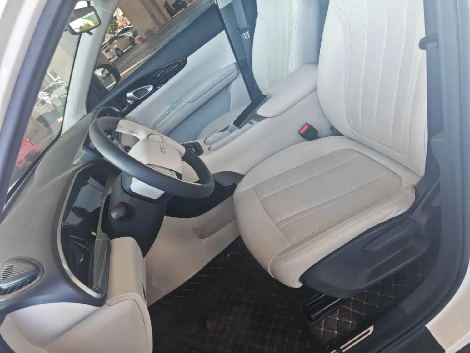 Geely Galaxy Geome 2025 310km Youth Edition — миниатюра 17