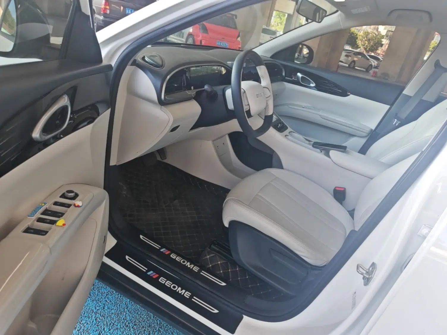 Geely Galaxy Geome 2025 310km Youth Edition — миниатюра 18