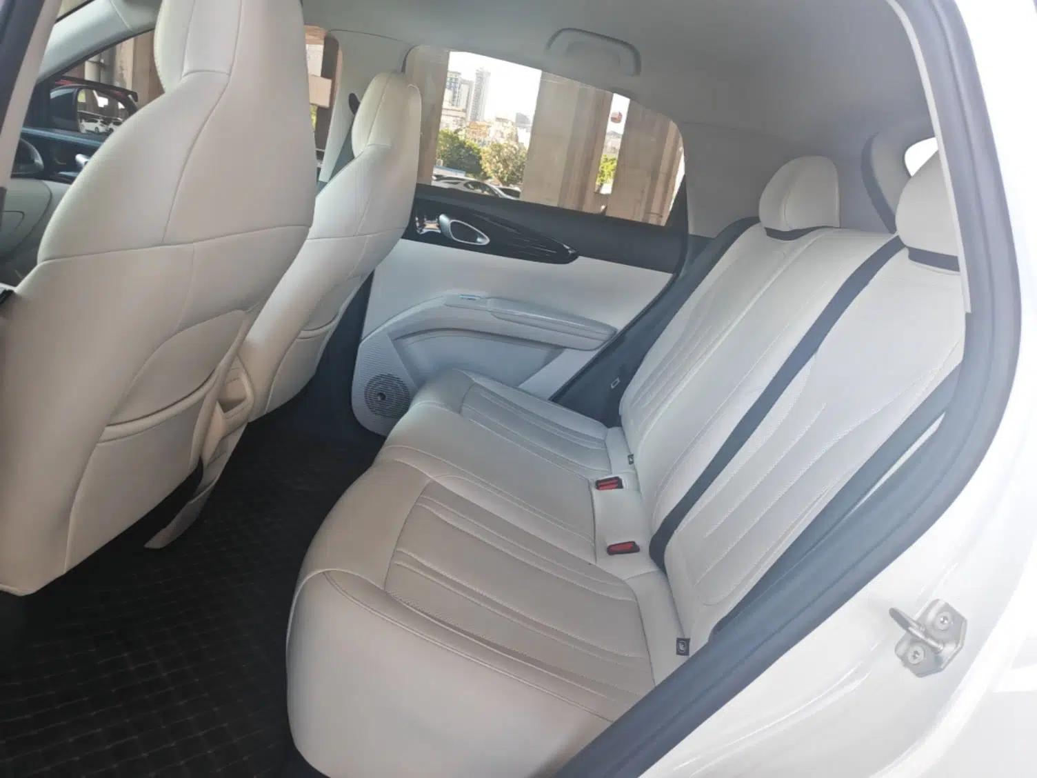 Geely Galaxy Geome 2025 310km Youth Edition — миниатюра 20