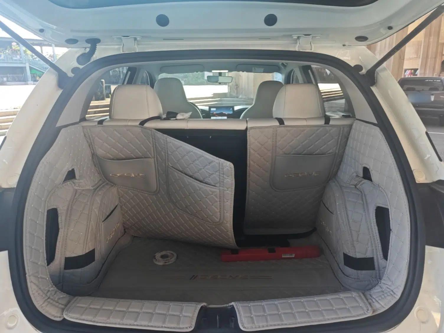 Geely Galaxy Geome 2025 310km Youth Edition — миниатюра 22
