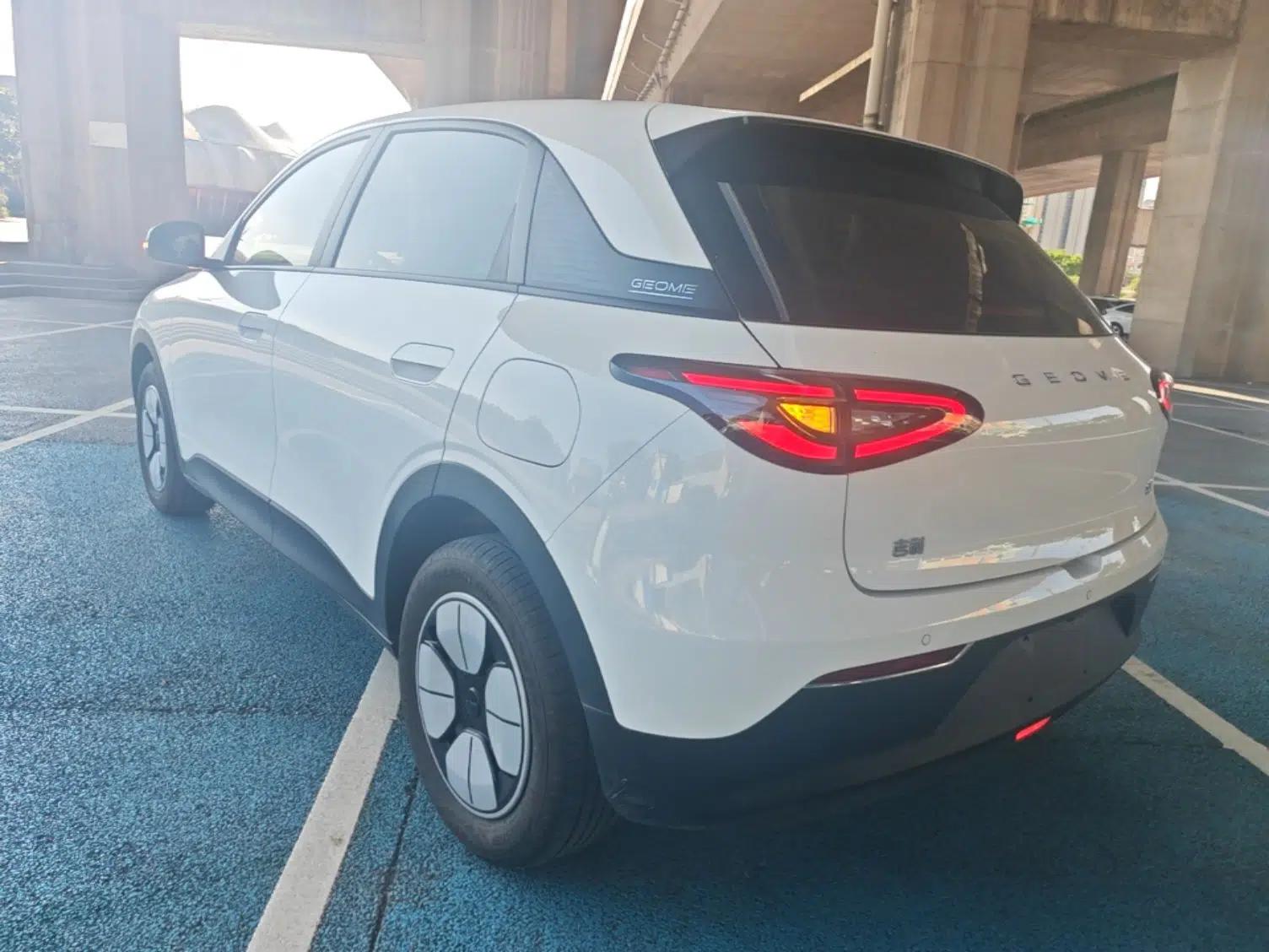 Geely Galaxy Geome 2025 310km Youth Edition — миниатюра 4