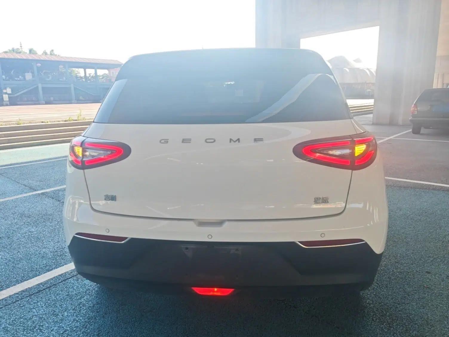 Geely Galaxy Geome 2025 310km Youth Edition — миниатюра 5