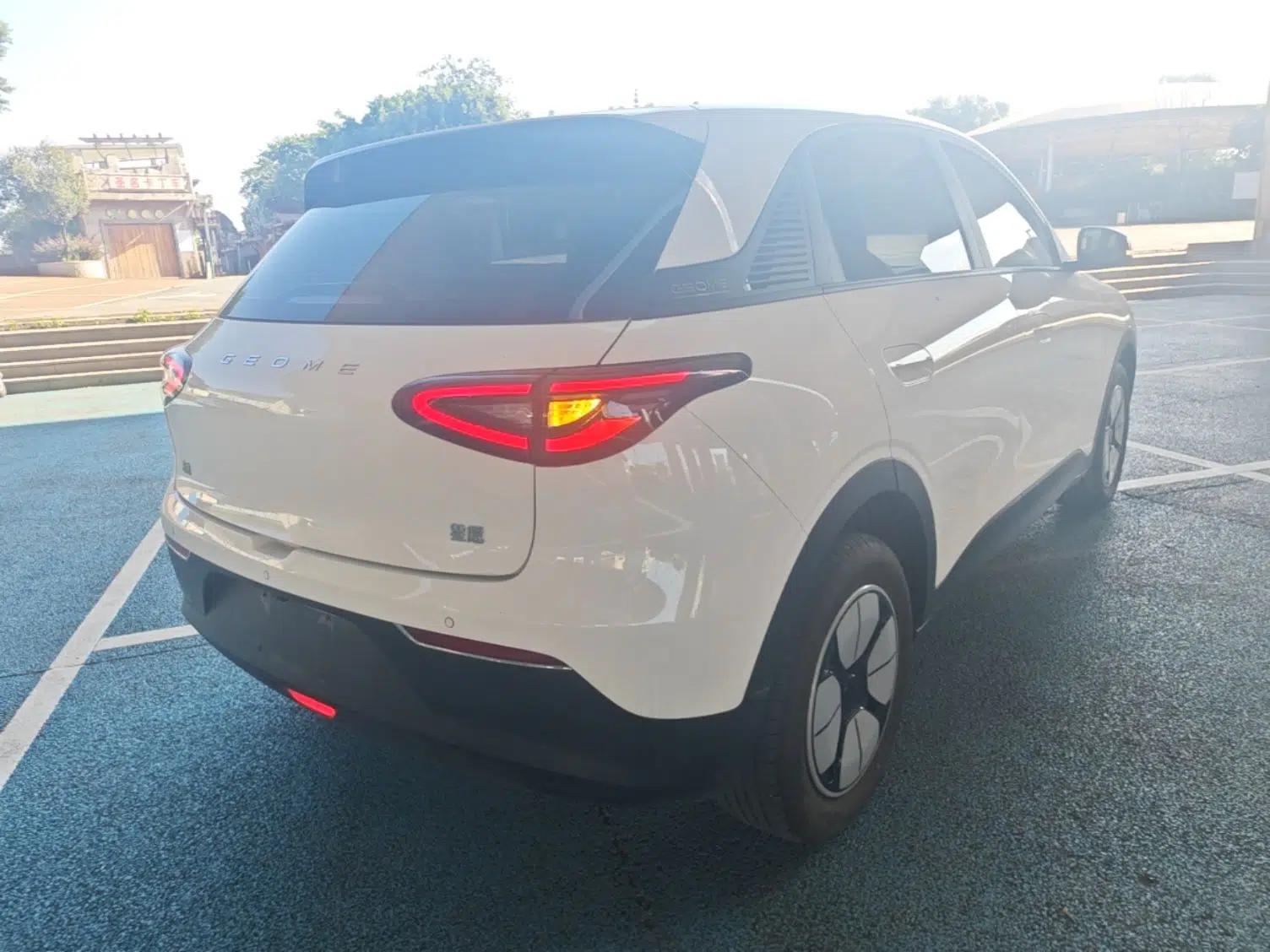 Geely Galaxy Geome 2025 310km Youth Edition — миниатюра 6