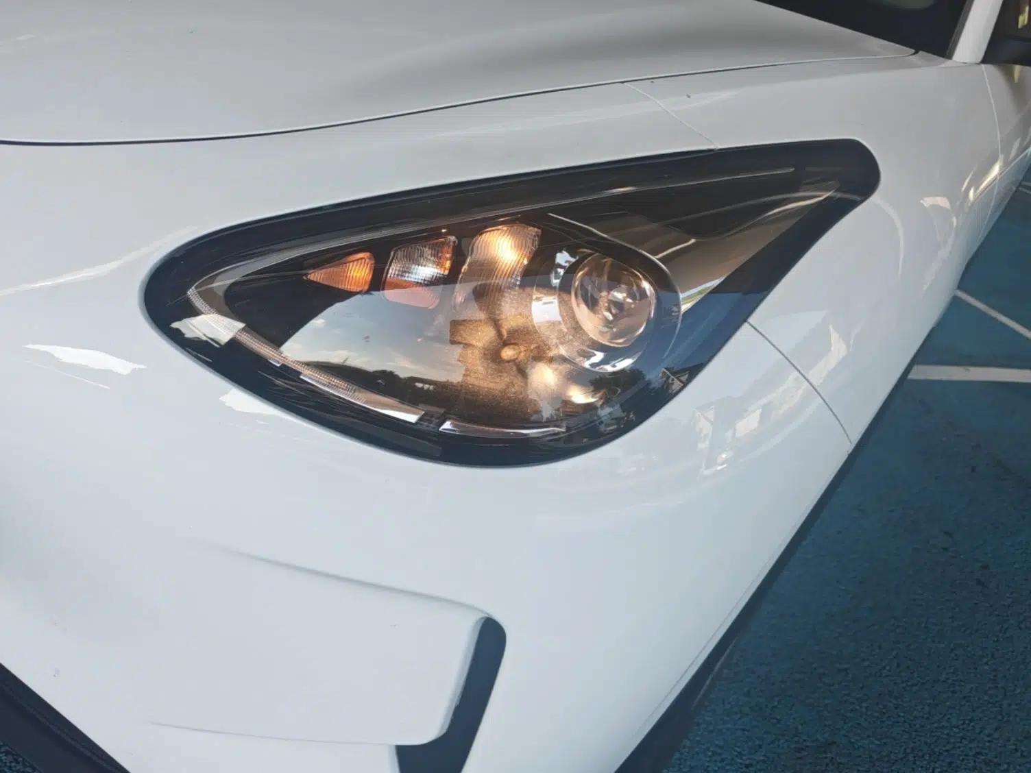 Geely Galaxy Geome 2025 310km Youth Edition — миниатюра 8