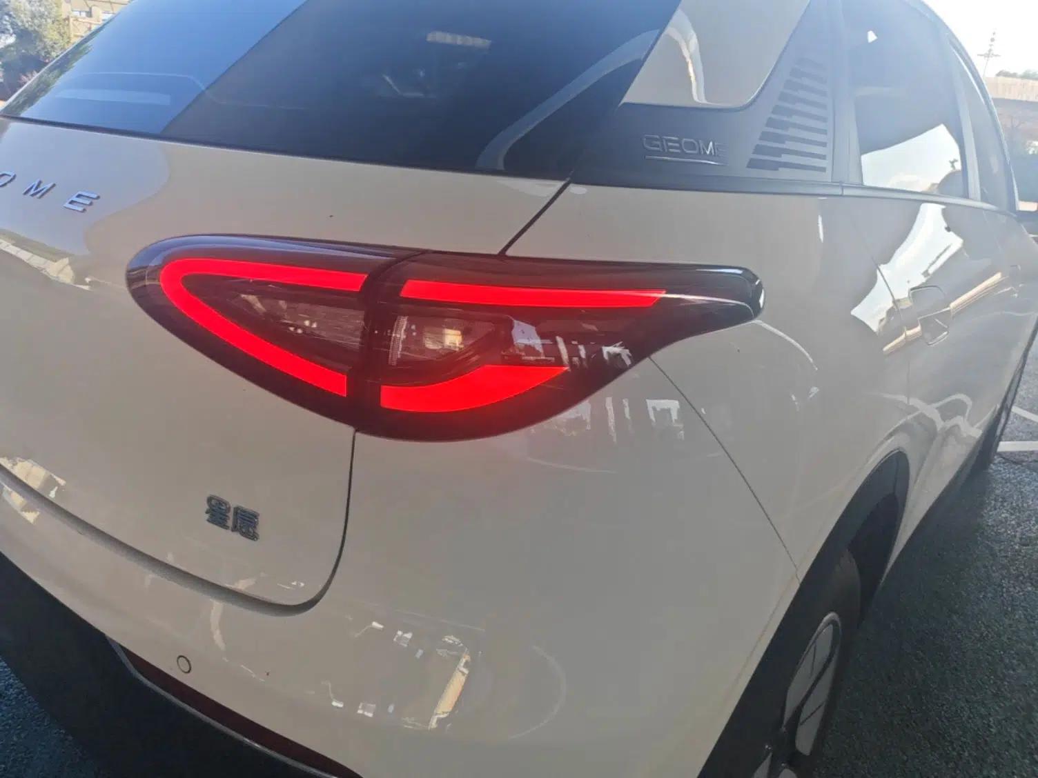 Geely Galaxy Geome 2025 310km Youth Edition — миниатюра 9