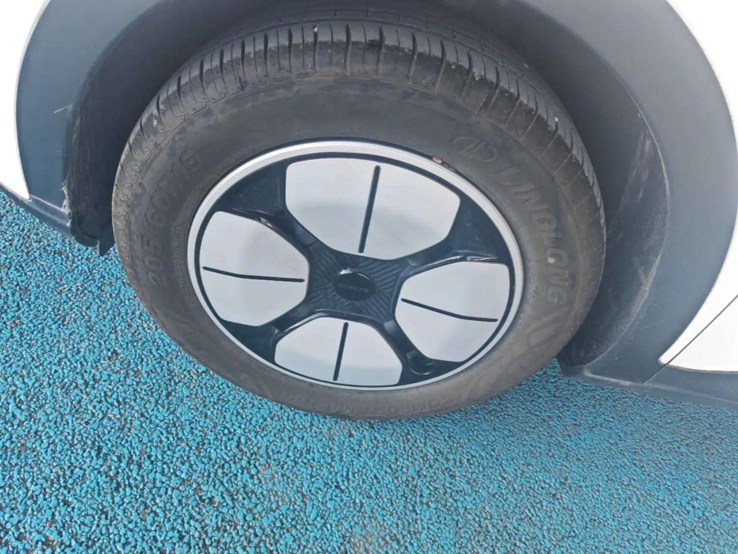 Geely Galaxy Geome 2025 310km Youth Edition — миниатюра 10